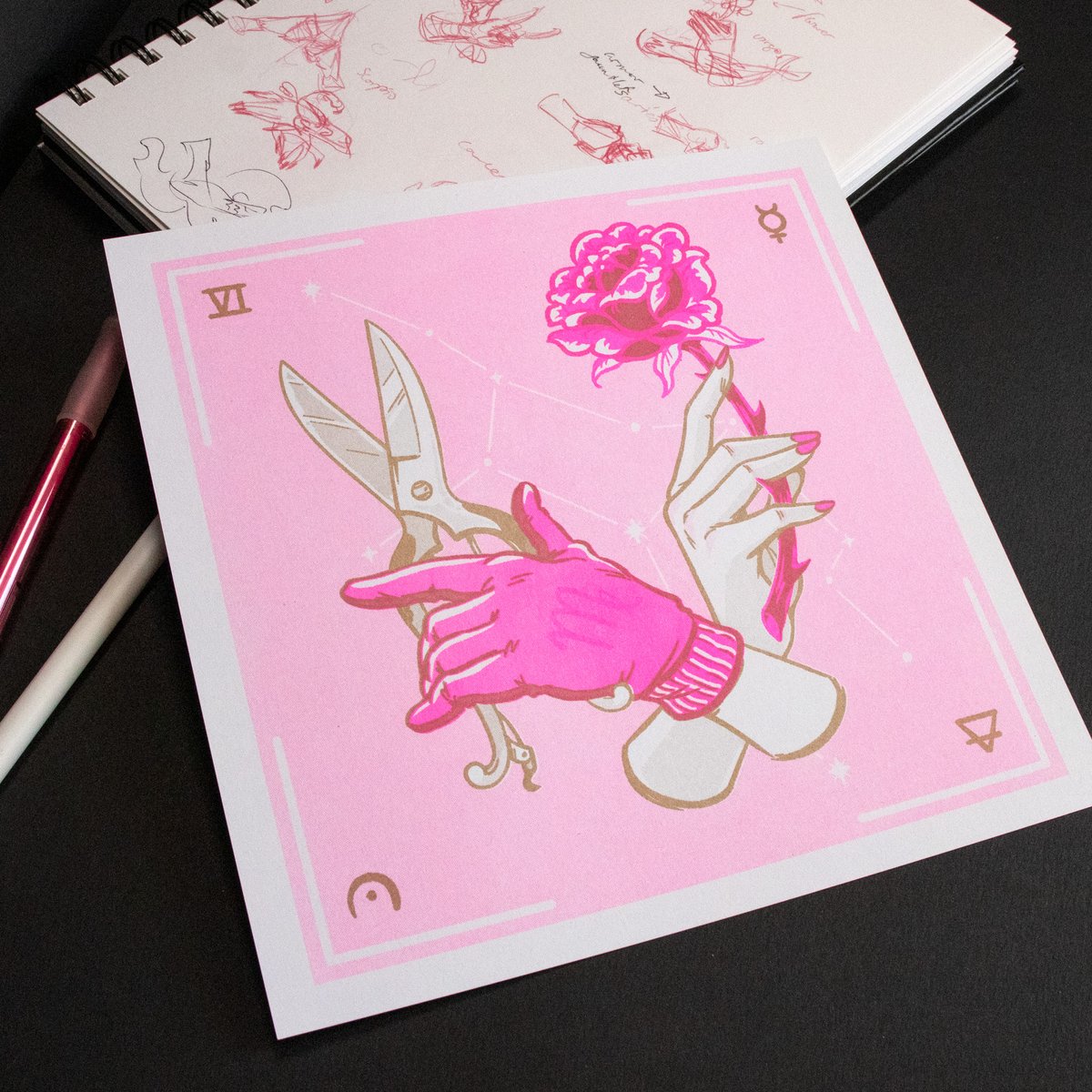 Oh Jessica Jessica ✨ Bloom Art Market 18 & 19 MAY✨ tweet media