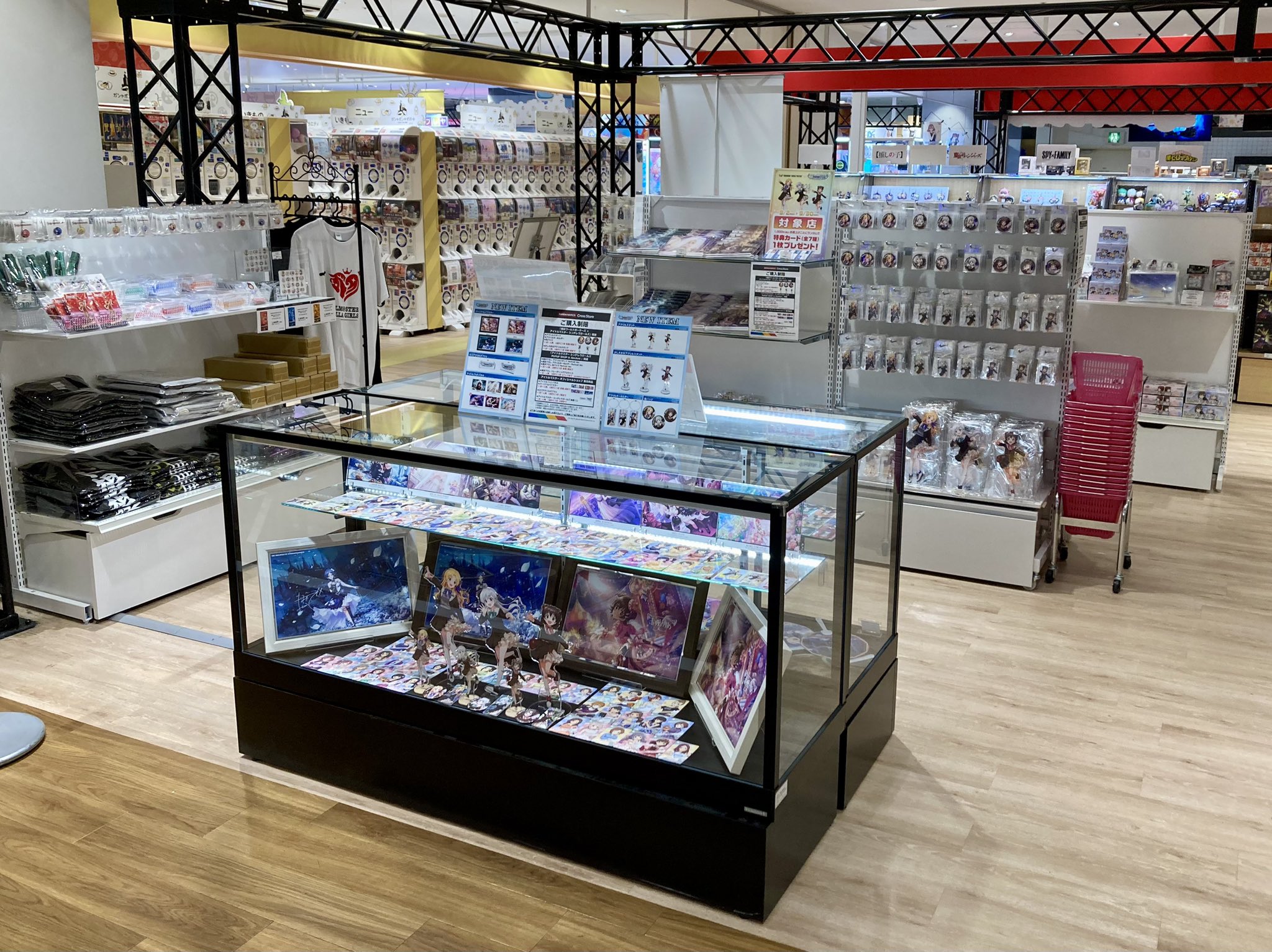アイドルマスター オフィシャルショップ on X: 