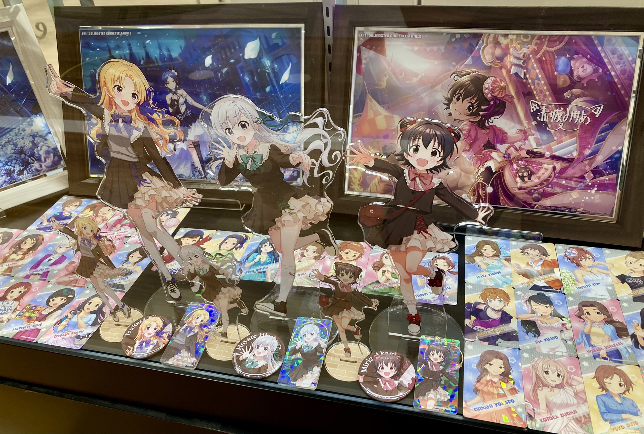 アイドルマスター オフィシャルショップ on X: 