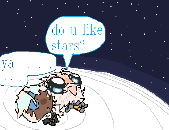 chiniaaa's tweet image. do u like stars
#anahardt #Overwatch2 #Overwatch #Overw
