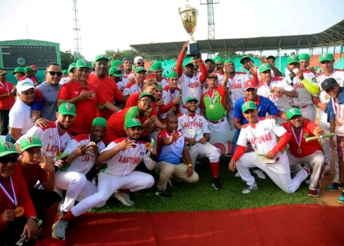 Tiempo21 (@tiempo21cuba) on Twitter photo La segunda edición de la Liga de Campeones del Béisbol, a la que asistirá el equipo Leñadores de Las Tunas, fue postergada para el año 2025, según informaron los organizadores del torneo a la Federación Cubana de Béisbol.
#LasTunas
<a href="/EquipoTunero/">Leñadores de Las Tunas</a>
👉🔗 tiempo21.cu/2024/09/01/pos… La segunda edición de la Liga de Campeones del Béisbol, a la que asistirá el equipo Leñadores de Las Tunas, fue postergada para el año 2025, según informaron los organizadores del torneo a la Federación Cubana de Béisbol.
#LasTunas
<a href="/EquipoTunero/">Leñadores de Las Tunas</a>
👉🔗 tiempo21.cu/2024/09/01/pos…