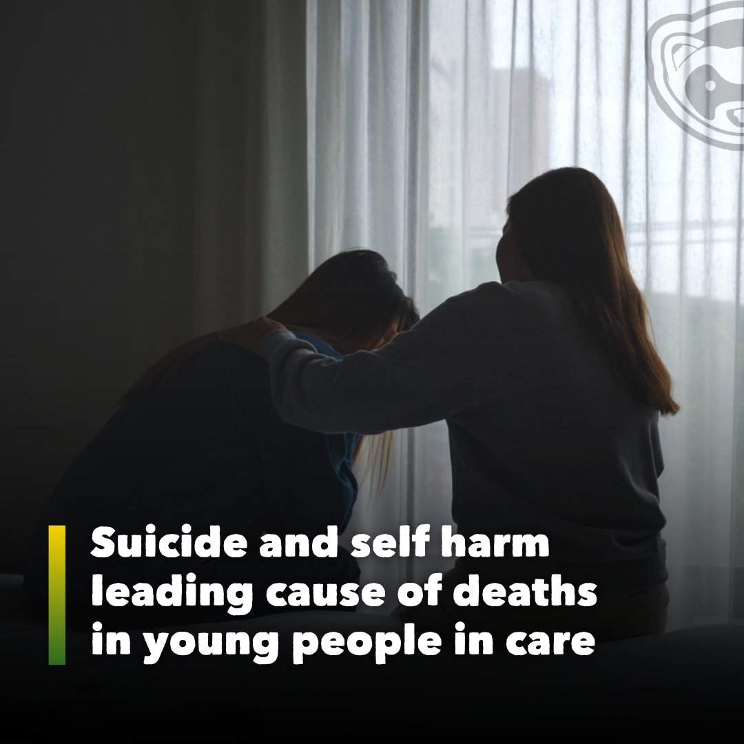 🔴 NEW: At least 16 children and young people have died of suicide or drug overdoses while in the care system since 2021, the youngest of whom took their own life at just 11 years old.

Read the full story: bit.ly/4g74O1N