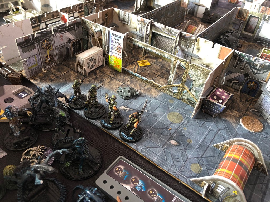GamesLoreUK's tweet image. Core Space: First Born is a sci-fi miniatures board game in which you control a band of Traders venturing into the ancient First Born temples.

We have the Starter Set on Sale right now!

gameslore.com/acatalog/PR-Co…

#tabletop #miniatures #corespace