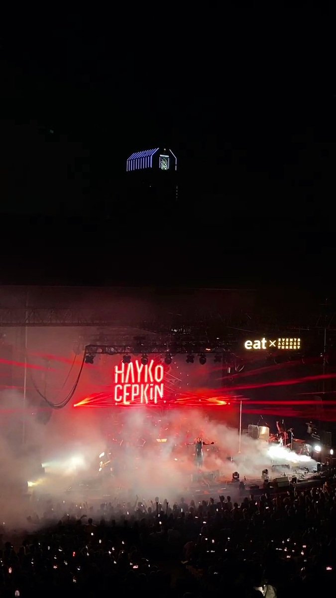 Dün akşam harikaydın abi <a href="/HAYKOCPQN/">HAYKO CEPKİN 🖕</a>