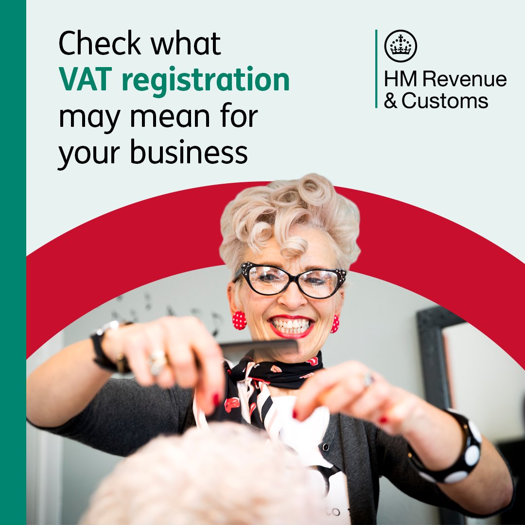 HMRC Customer Support tweet media