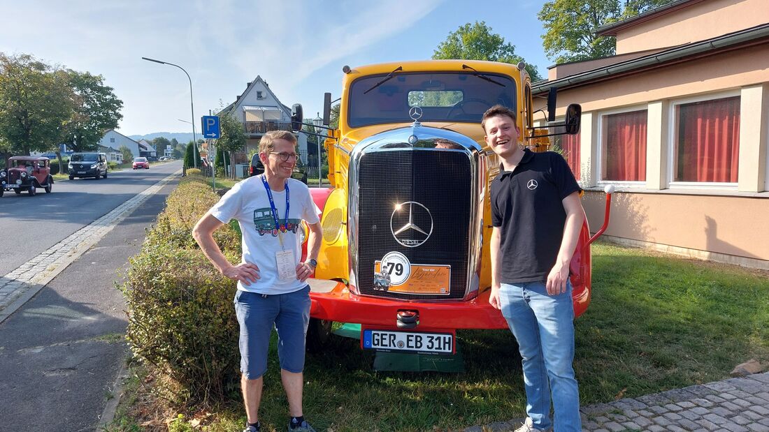 Tour der Legenden: 1. Etappe - Die Fahrt von Brilon nach Fladungen dlvr.it/TChPP0