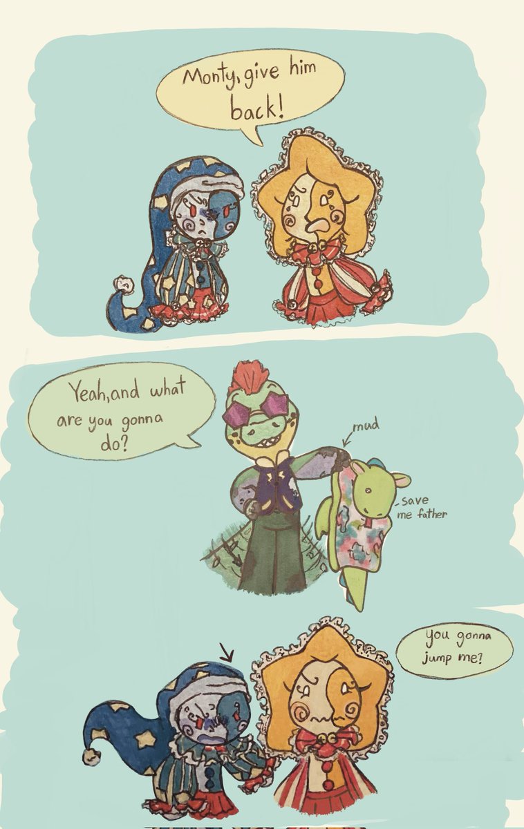 gingerpink11's tweet photo. Protective bro eclipse #fnaf #fnaffanart #fnafsb #plushdropsau #plushdrops #sun #sundrop #sunfnaf #sunfanart #moon #moonfnaf #moonfanart #fnafau #eclipse #eclipsefnaf #eclipsefanart https://t.co/vEc7htUqae
