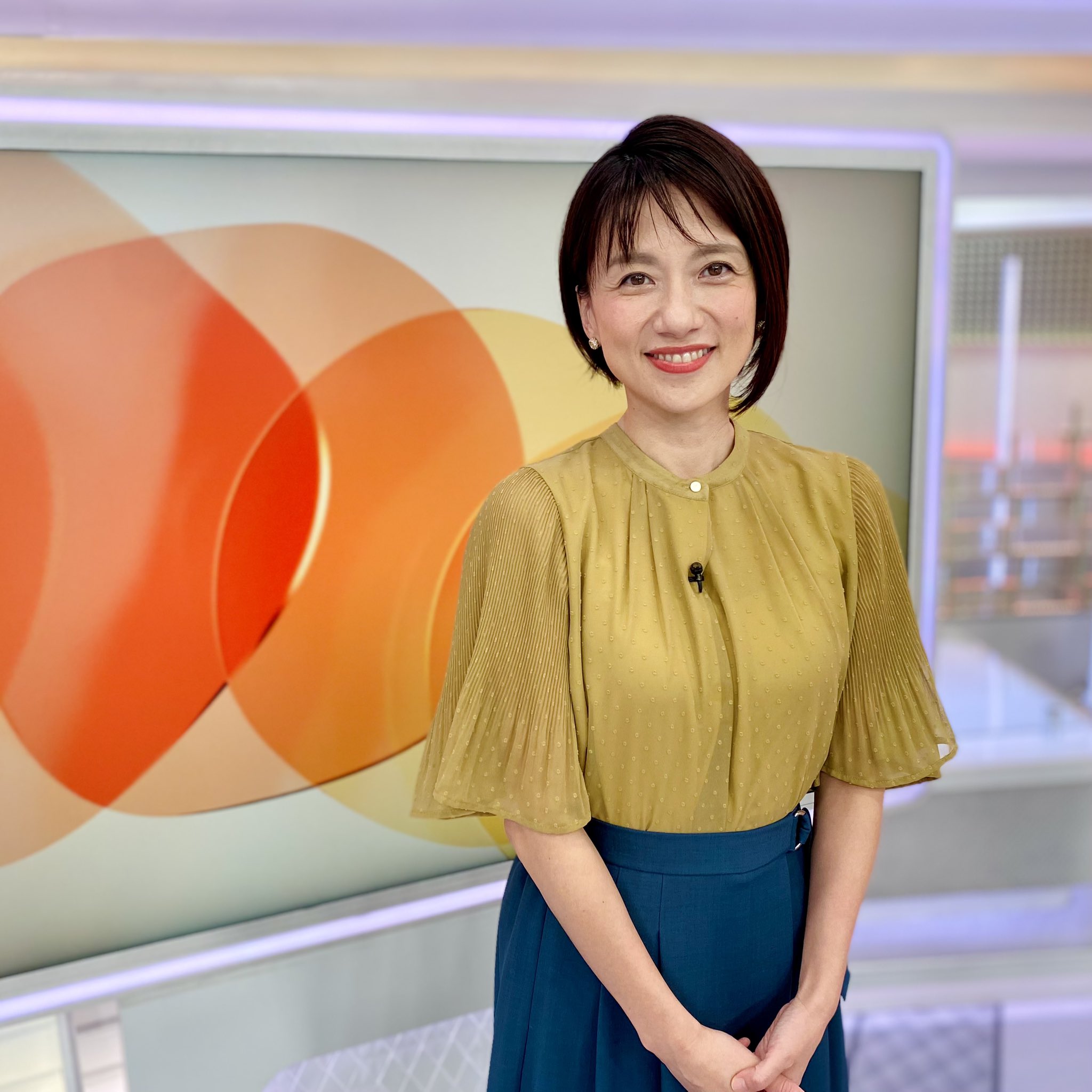 梅津弥英子 