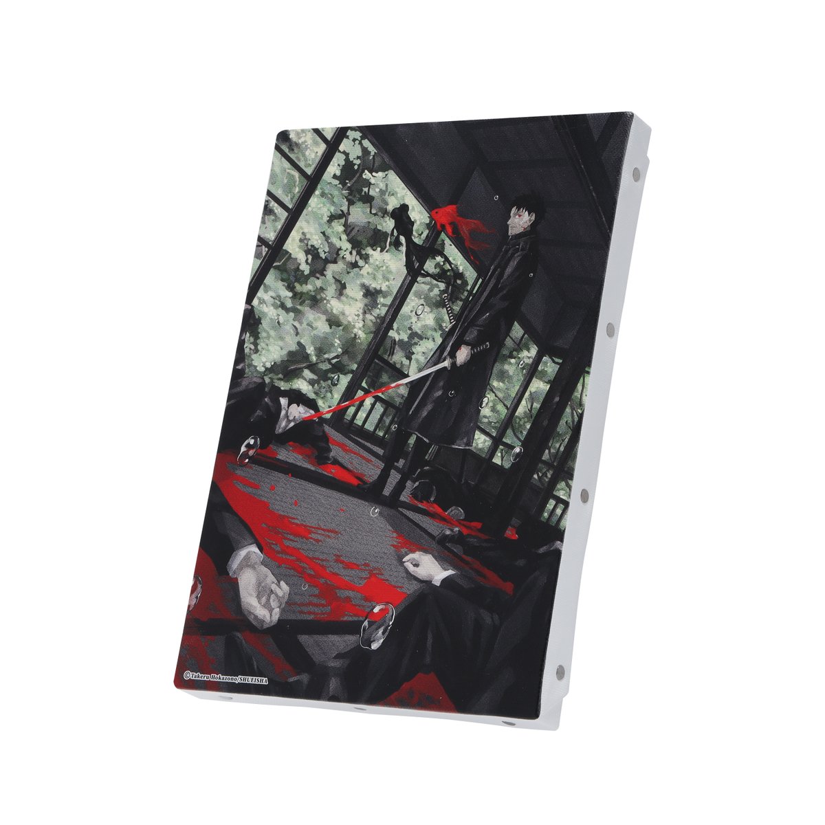 ☆JUMP SHOP原作新商品情報☆ 9/18(水) 『カグラバチ』 フルカラー