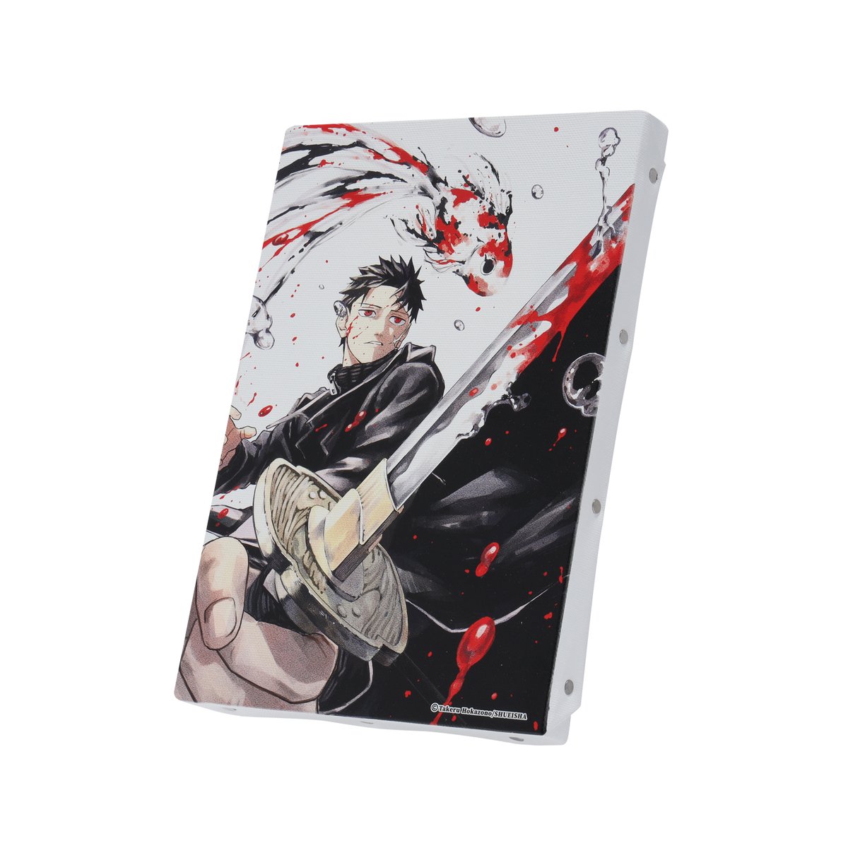 ☆JUMP SHOP原作新商品情報☆ 9/18(水) 『カグラバチ』 フルカラー