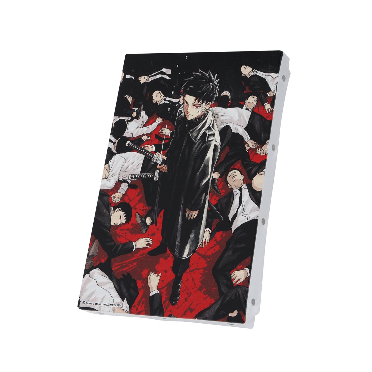 ☆JUMP SHOP原作新商品情報☆ 9/18(水) 『カグラバチ』 フルカラー