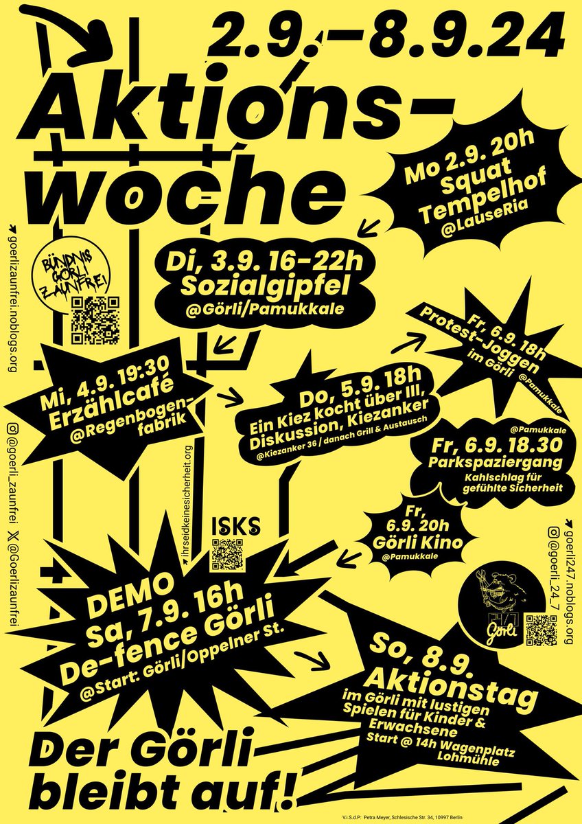 Bizim Kiez *account hier inaktiv* tweet media