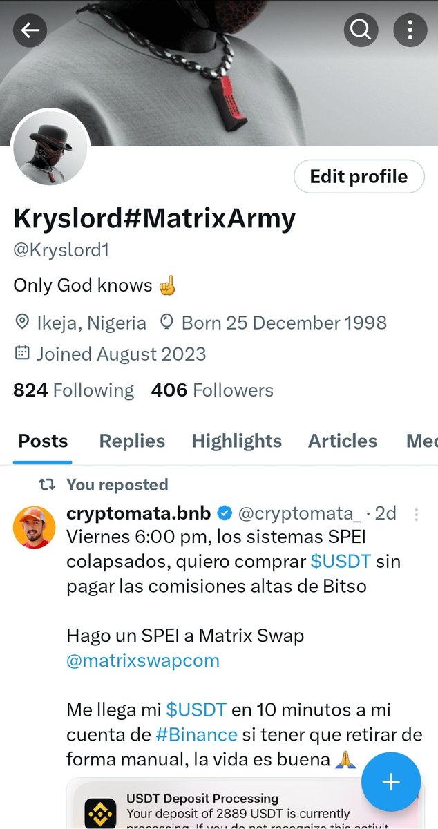 Kryslord1's tweet image. Legs go #MatrixArmy 🚀
