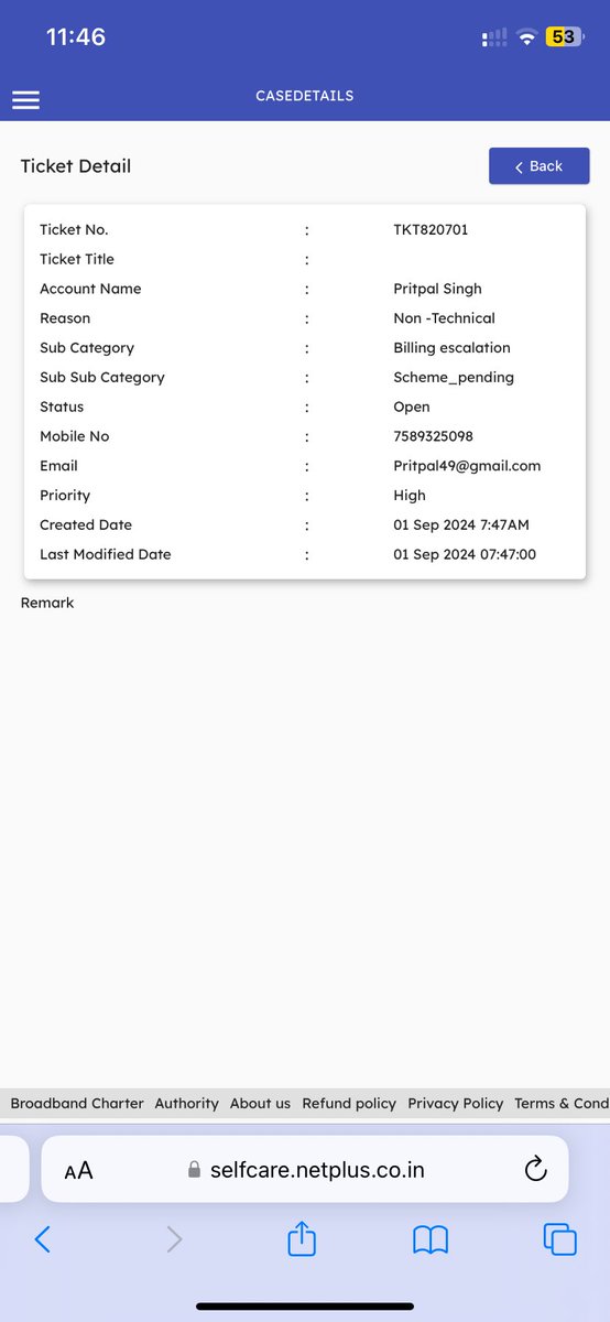 PreetSraon's tweet image. @netplusofficial #DEMOCRACY24 #mondatmotivation
#netplus