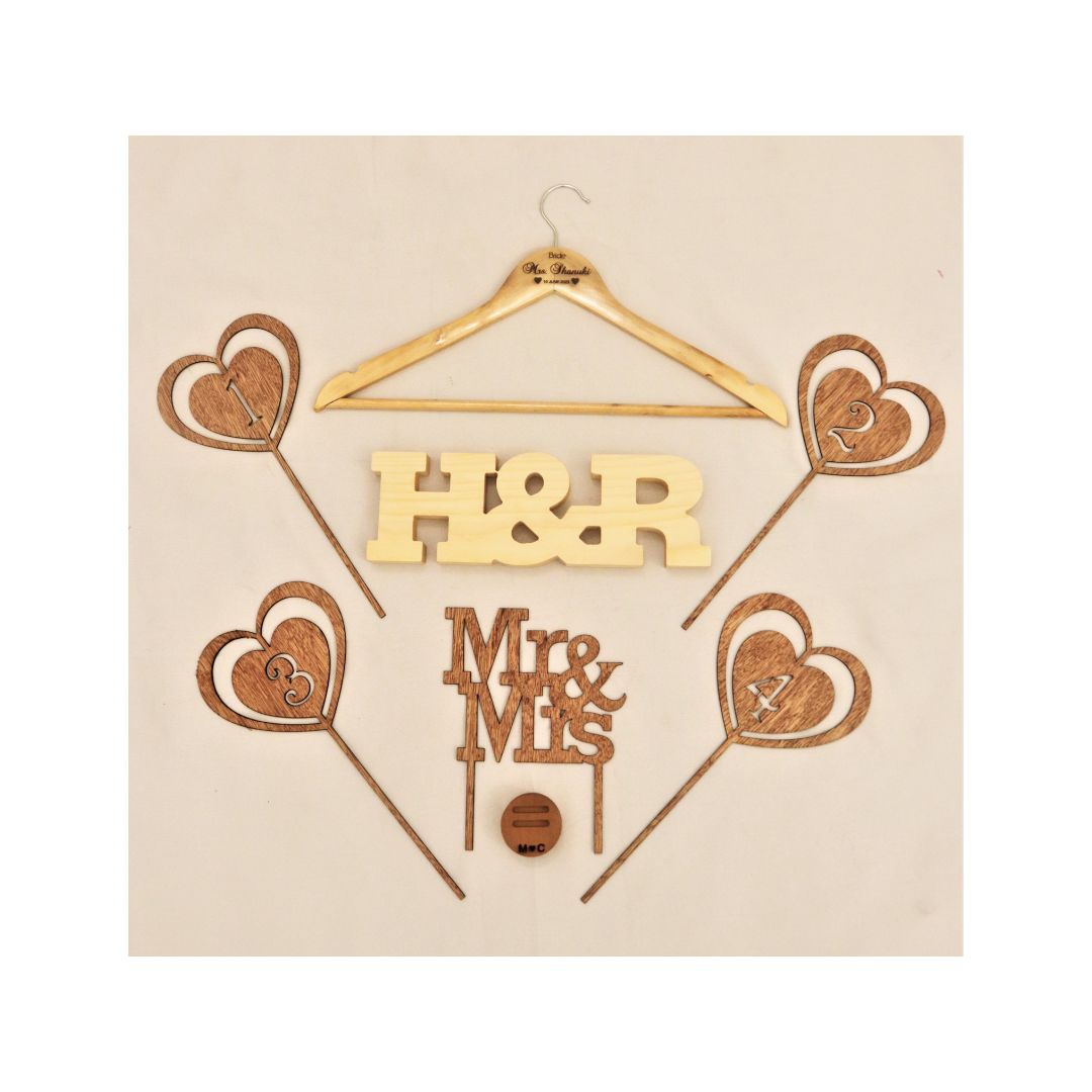 Anim8LK's tweet photo. Make every moment matter on your big day with beautifully crafted wooden decor. Perfect for weddings, our personalized hangers and props are custom designed to suit your personal style.
#anim8 #colombo #srilanka
#anim8printables #fyp #fyplk
#CustomDesigns #Anim8LK https://t.co/jFpcwIbRf0