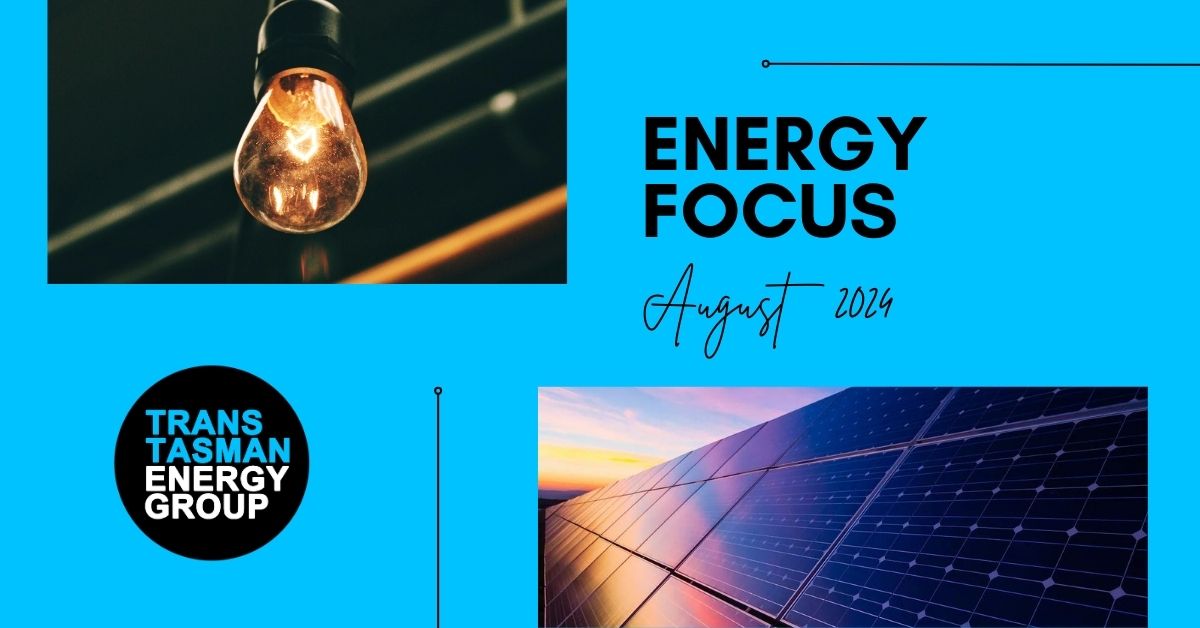 TTEG6's tweet photo. August 2024 Energy Focus is now available to read: https://t.co/QYN1KcuPSD

What's inside: TTEG Updates, Market Insights, Supply Disruptions, Generation Trends, News Items, and more! https://t.co/a95Chbou2d