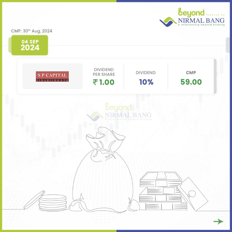 NirmalBang's tweet photo. Our Weekly Dividend Calendar is here to guide you through upcoming dividend opportunities. 🎯

➡️Disclaimer: https://t.co/KyQTvrUOSS

#NirmalBang #knowwithnirmalbang #dividend #dividendstocks #dividendcalendar #investmentplanning #financialstrategy #DividendWatch