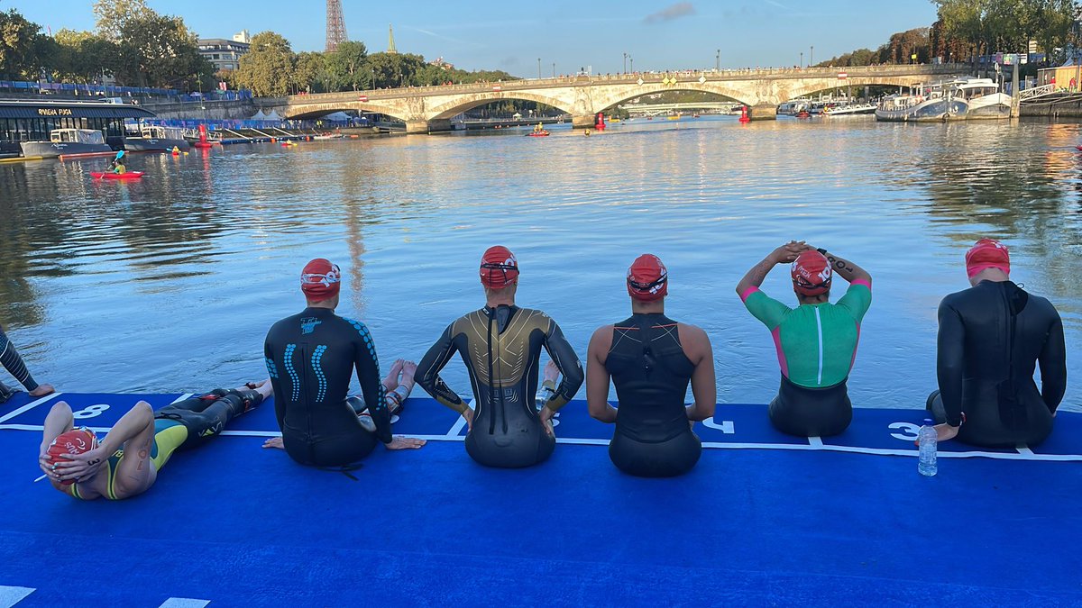 World Triathlon tweet media