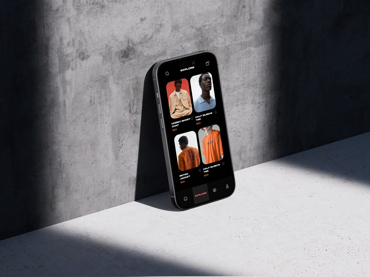 Revolutionize your online store with our e-commerce design app! 🌟 Enjoy easy customization, advanced features, and smooth integration for a flawless shopping experience. Build your dream store today! #eCommerce #OnlineStore #WebDesign