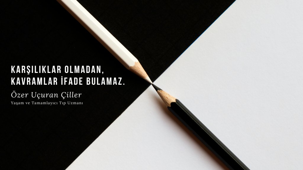 "Karşılıklar olmadan, kavramlar ifade bulamaz."

#KişiselGelişim #GününSözü #Aforizma #Kavram #Karşılık