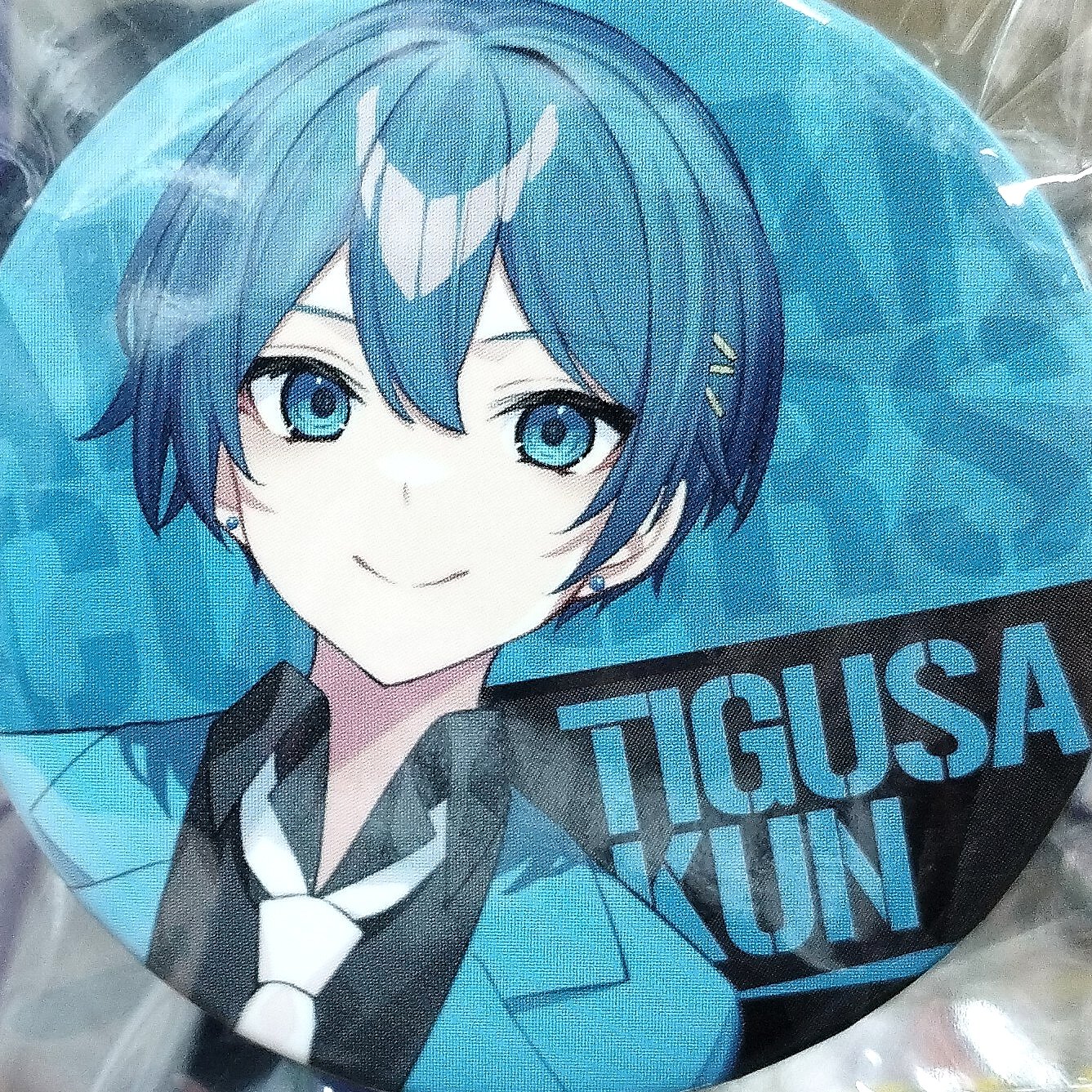 AMPTAK クリアカード ちぐさくん ちぐさくん BIRTHDAY GOODS 2025 発売