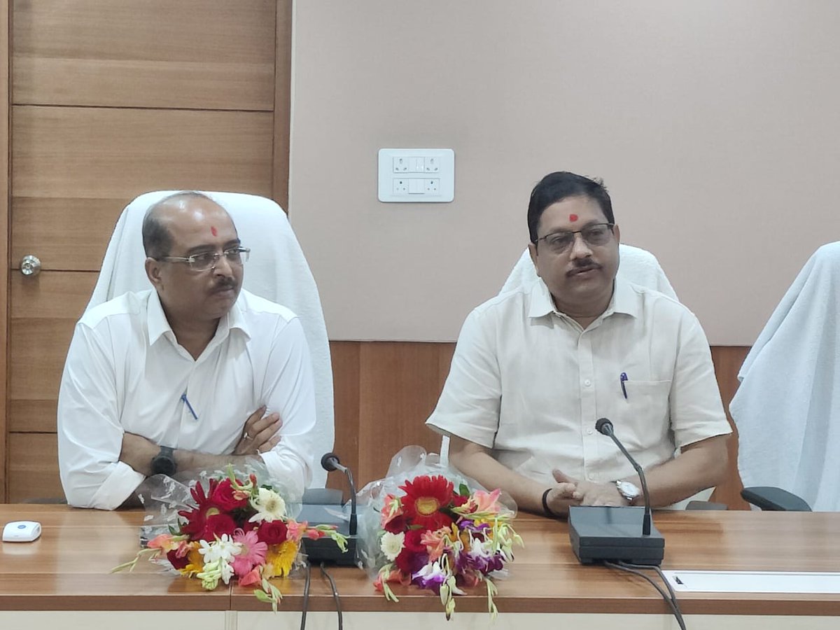 RDC Northern Division Sambalpur tweet media