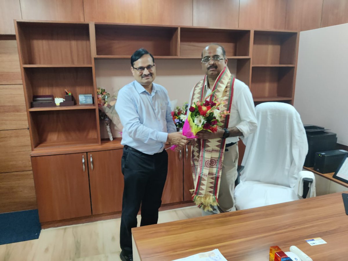 RDC Northern Division Sambalpur tweet media