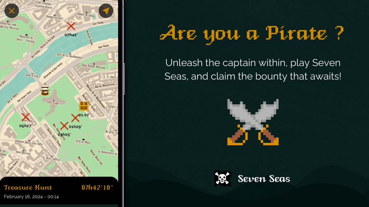 Seven Seas Quest tweet media