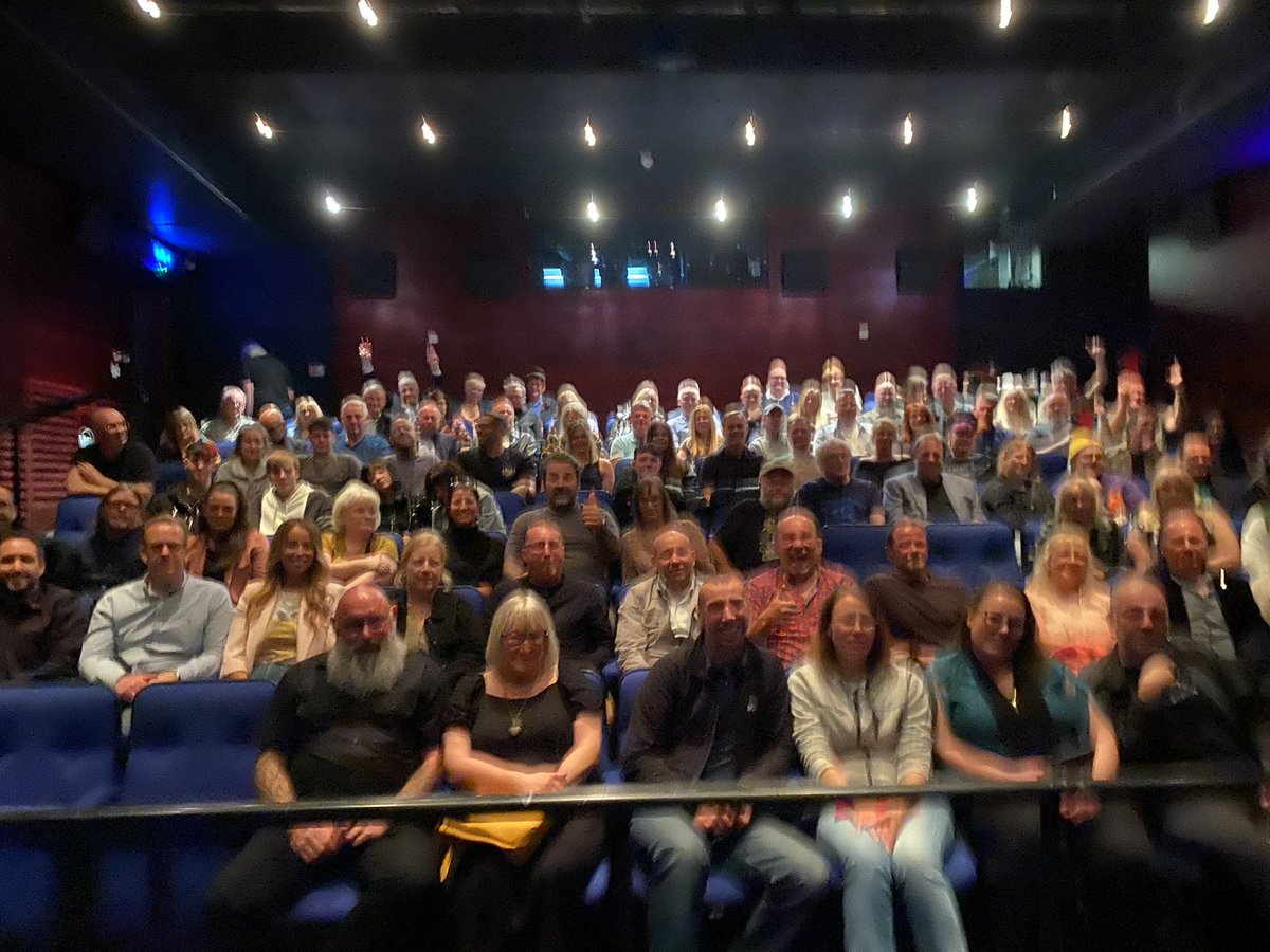 Adam Mawson (@adamjamesmawson) on Twitter photo Well what can I say what an absolute blast itās was at my premiere of The Moors yesterday. Thank you to everyone involved and all that came too. Hope you enjoyed the movie. <a href="/dominicbrunt/">Dominic Brunt</a> #film #movie #horror #werewolf Well what can I say what an absolute blast itās was at my premiere of The Moors yesterday. Thank you to everyone involved and all that came too. Hope you enjoyed the movie. <a href="/dominicbrunt/">Dominic Brunt</a> #film #movie #horror #werewolf
