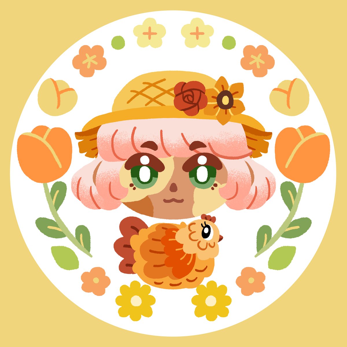 𝐁𝐞𝐭𝐭𝐲 𝐁𝐥𝐨𝐨𝐦(Slow)🐓🌻 tweet media