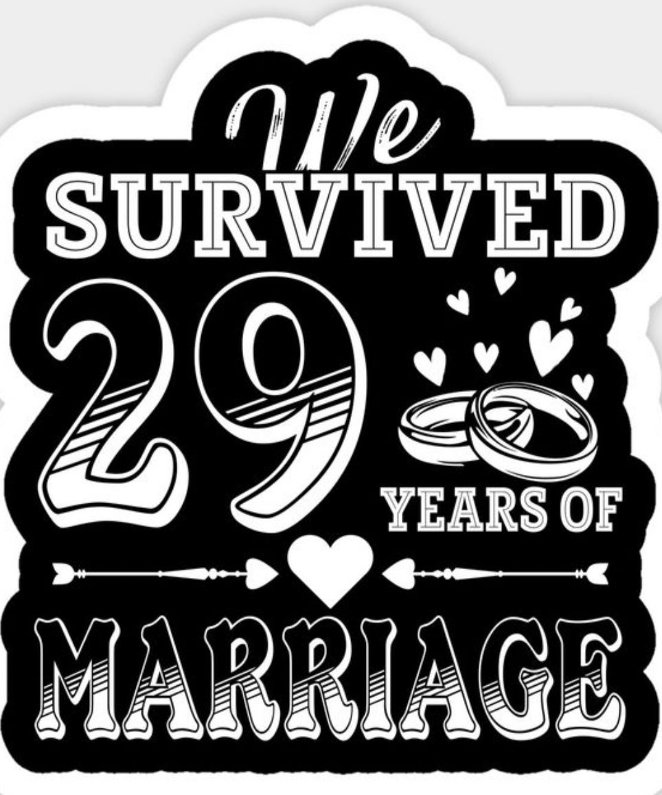 Gib1Wayne's tweet image. Well, today it’s another yr together. Happy 29th wedding anniversary to me &amp;amp; my beautiful blonde ❤️. Today, like the last 25 yrs we’ve got our #AngelmanSydrome responsibilities, so we’ll celebrate properly when we go on holiday ☀️✈️🏖️❤️ #ForwardAlwaysForward #ForwardTogether