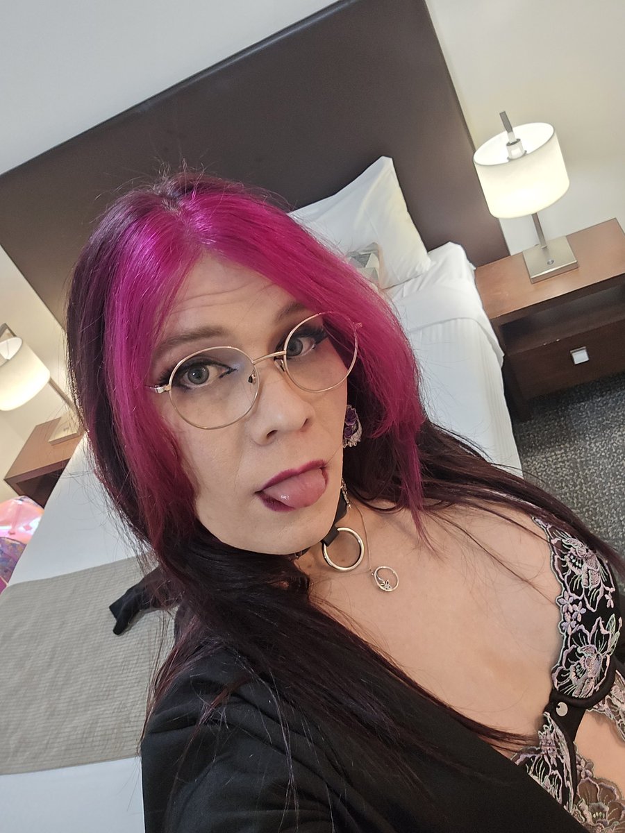 Occasionally  the goblin dresses up