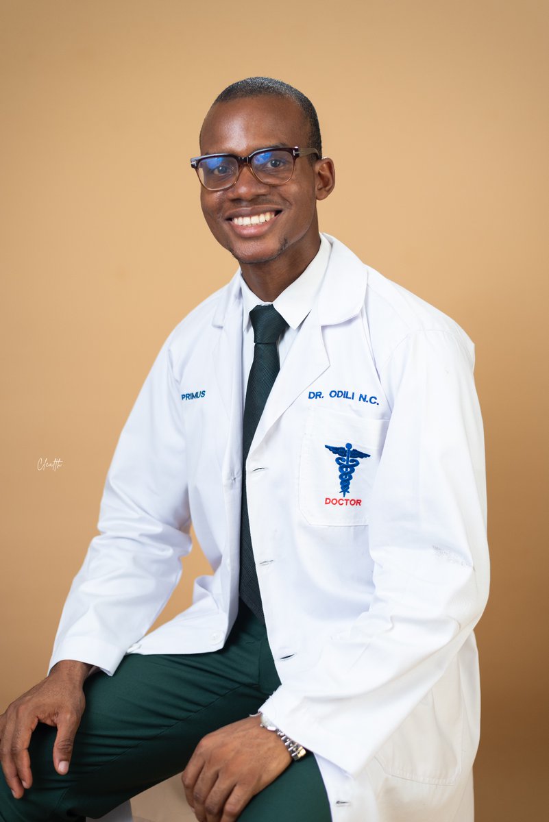 noel_o_'s tweet photo. Reintroducing,

DR. ODILI N.C. (MB;BS Lagos)
 
Na Baba God do this one frrr. Thank you Jesus😮‍💨🥳❤️ https://t.co/p79yKuSYPc