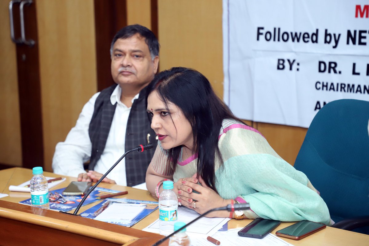 INDIAN INDUSTRIES ASSOCIATION DELHI CHAPTER tweet media