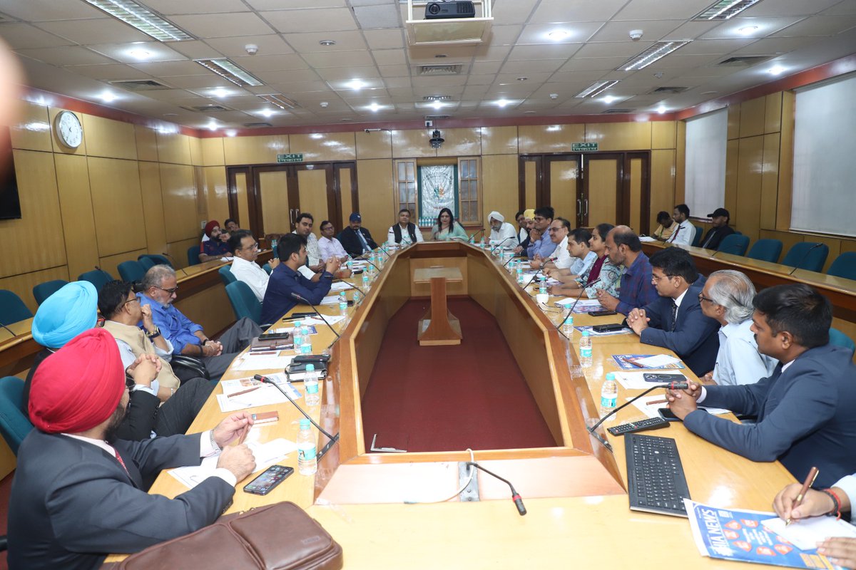 INDIAN INDUSTRIES ASSOCIATION DELHI CHAPTER tweet media