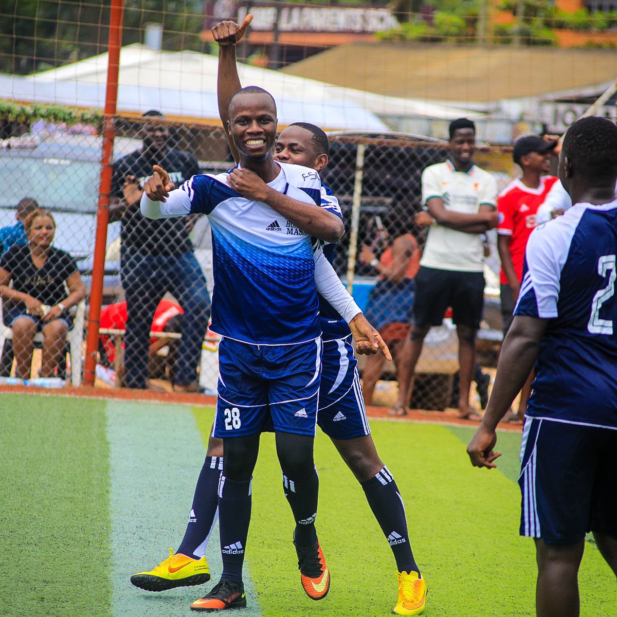 KOSA League tweet media