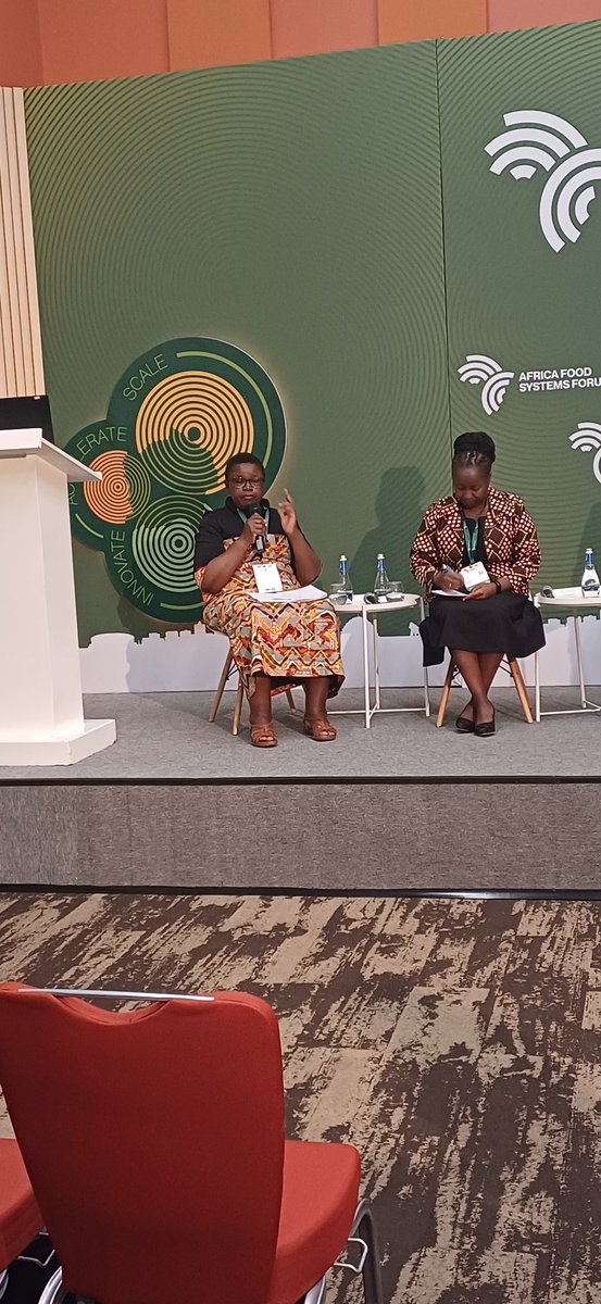AWARD Fellowships (@awardfellowship) on Twitter photo " <a href="/IDRC_CRDI/">IDRC | CRDI</a>, we have a #genderequality and inclusion framework that guides our funding" _ <a href="/Ampaire15/">Edidah Ampaire</a> on strategies that have worked to ensure women's meaningful participation in leadership of agrifood systems.
#AFSForum2024 #GenderInAg " <a href="/IDRC_CRDI/">IDRC | CRDI</a>, we have a #genderequality and inclusion framework that guides our funding" _ <a href="/Ampaire15/">Edidah Ampaire</a> on strategies that have worked to ensure women's meaningful participation in leadership of agrifood systems.
#AFSForum2024 #GenderInAg