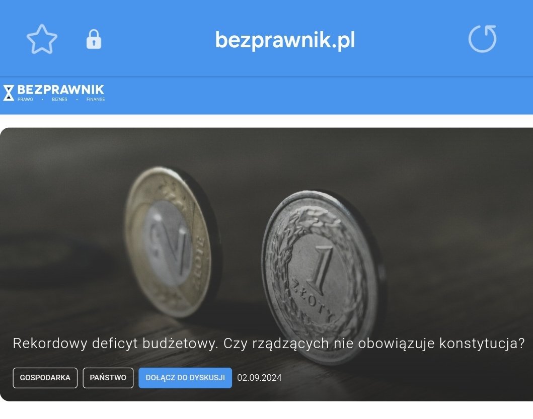 waldemar_buda's tweet photo. Pracownik, który zarabia 6,3tys wydaje comiesięcznie 9,21tys a brakujące 2,89tys dobiera z karty kredytowej!
Przełożenie rekordowego deficytu @donaldtusk w 2025. https://t.co/99YWUuixYu