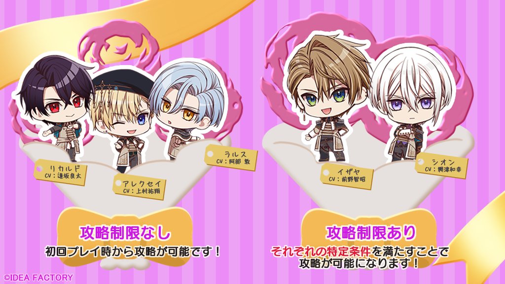 トラマギ ラルス アレクセイ シオン トラマギ☆アニメガ☆バッジ