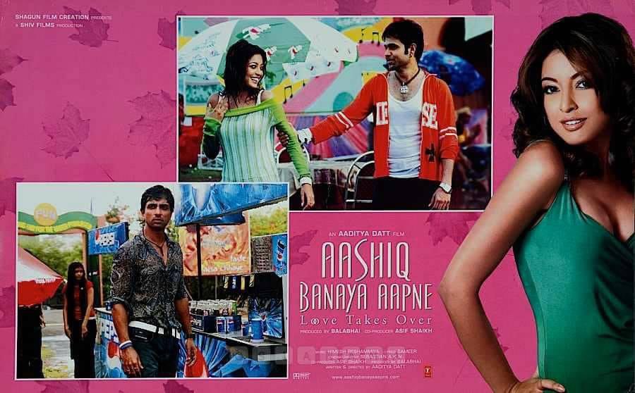 ursniresh's tweet image. #19YearsOfAashiqBanayaAapne 

@emraanhashmi @SonuSood @TanushreeDutta #Sameer
#HimeshReshmiya #AdityaDutt