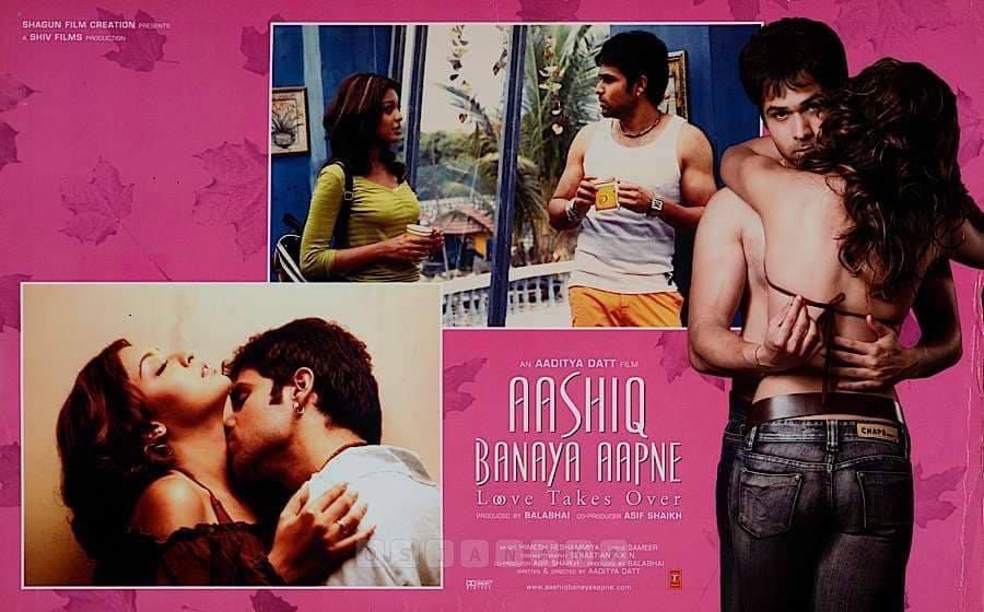 ursniresh's tweet image. #19YearsOfAashiqBanayaAapne 

@emraanhashmi @SonuSood @TanushreeDutta #Sameer
#HimeshReshmiya #AdityaDutt