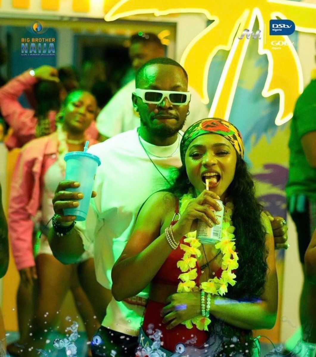 LordReing's tweet photo. Kay squad  whatever decision we go with am all in ,the money is still married let's work 50x what we have been doing 🙌#BBNaija https://t.co/OAqKVDwAM8
