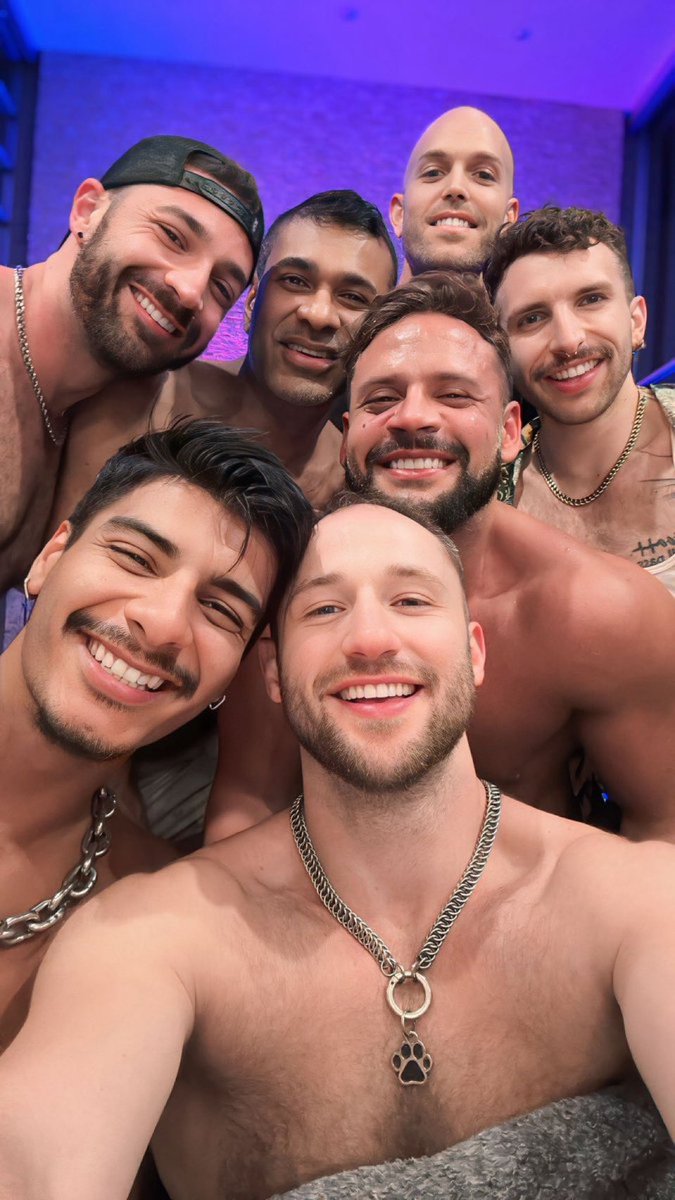 Apollo Fates Official (@apolloffates69) on Twitter photo What an incredible fucken time at <a href="/CasaMaxxx/">CasaMaxxx</a> I won’t forget the awesome people I’ve met here!
<a href="/milesxmiles/">Miles Fallon</a>, @KamdenTree, <a href="/MagicMikeHung1/">Magic Mike Hung</a>, <a href="/roguehomosexual/">Homosensual</a>, <a href="/jakebradleyxxx/">Jake Bradley</a>, <a href="/LukAoly700/">❤️🔥Luke Reid❤️🔥</a>, What an incredible fucken time at <a href="/CasaMaxxx/">CasaMaxxx</a> I won’t forget the awesome people I’ve met here!
<a href="/milesxmiles/">Miles Fallon</a>, @KamdenTree, <a href="/MagicMikeHung1/">Magic Mike Hung</a>, <a href="/roguehomosexual/">Homosensual</a>, <a href="/jakebradleyxxx/">Jake Bradley</a>, <a href="/LukAoly700/">❤️🔥Luke Reid❤️🔥</a>,