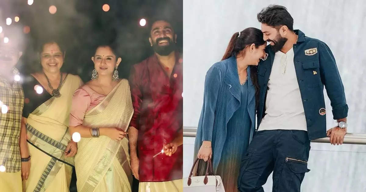 prvthykrishnan's tweet image. ഗോപികയും ജിപിയും തമ്മിലുള്ള പ്രണയവും ഇരുവരുടെയും കുടുംബ നിമിഷങ്ങളും എന്നും സോഷ്യല്‍ മീഡിയയില്‍ ശ്രദ്ധ നേടിയിട്ടുണ്ട്. ഇപ്പോഴിതാ അമ്മായിയമ്മയ്ക്ക് ജിപി നല്‍കിയ ബര്‍ത്ത് ഡേ സര്‍പ്രൈസ് വീഡിയോയും ആരാധകര്‍ ഏറ്റെടുത്തിരിയ്ക്കുന്നു... dlvr.it/TChLVw