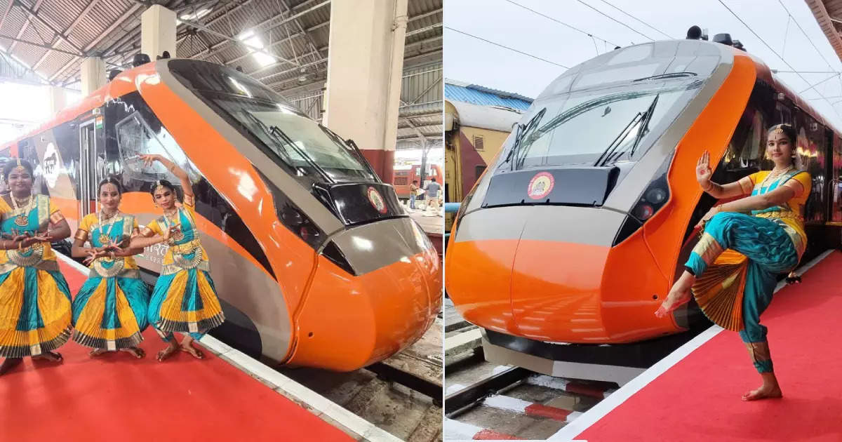 prvthykrishnan's tweet image. ബെംഗളൂരുവിലേക്കുള്ള വന്ദേ ഭാരത് ഓടിത്തുടങ്ങി, സമയക്രമവും ടിക്കറ്റ് നിരക്കുമറിയാം dlvr.it/TChLbf