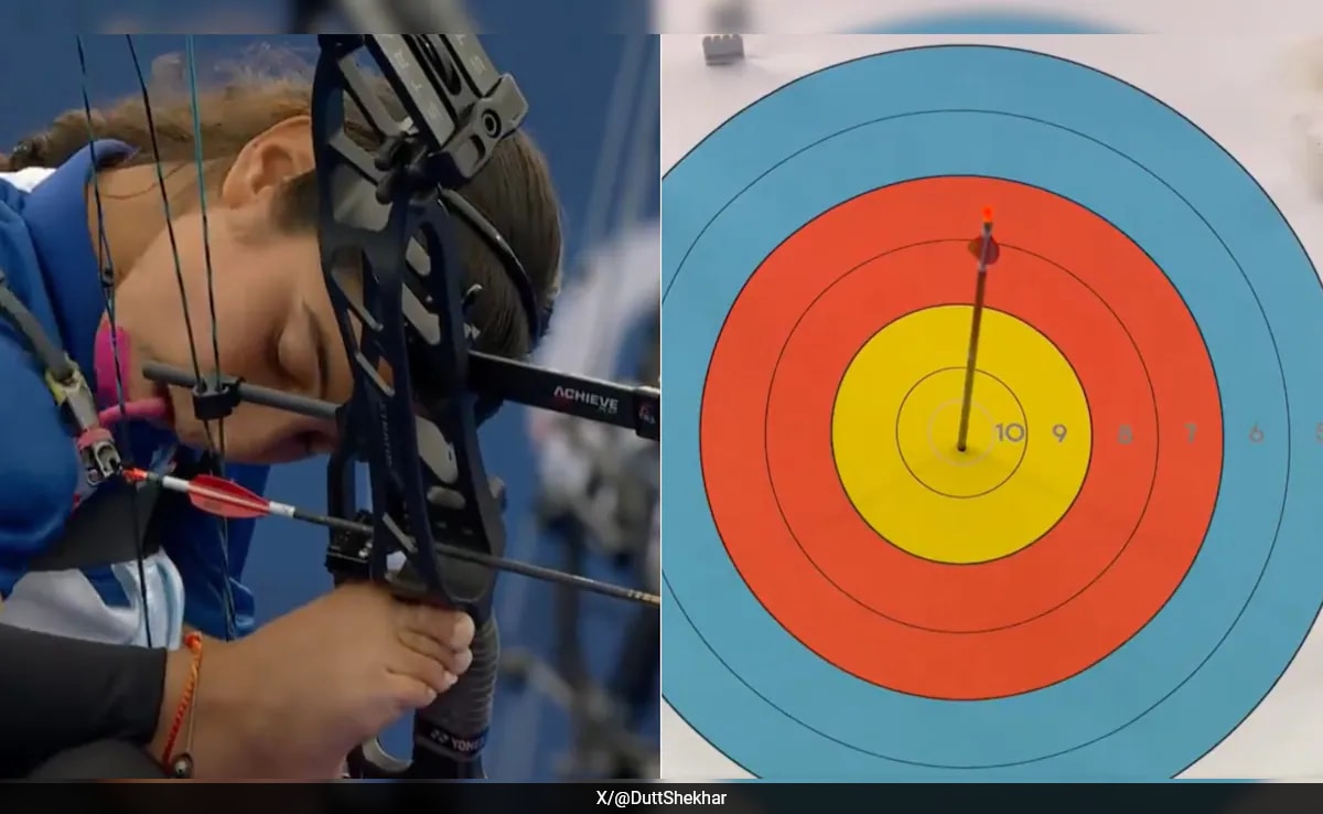 srinu094's tweet photo. Archer Sheetal Devi's Bullseye Shot Goes Viral, Barcelona Superstar Reacts https://t.co/5WkKDPZx7D https://t.co/Mm6DETjS7x