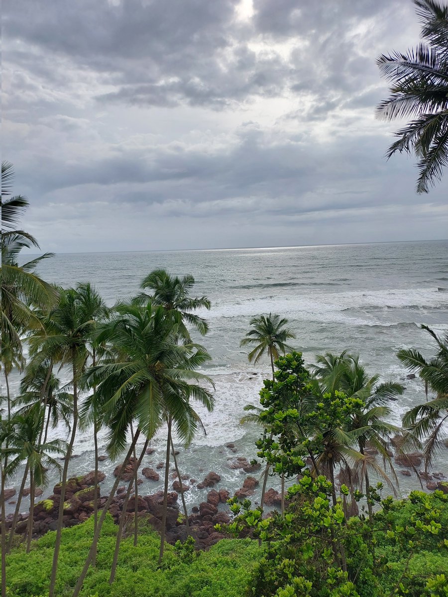 Hello from Goa