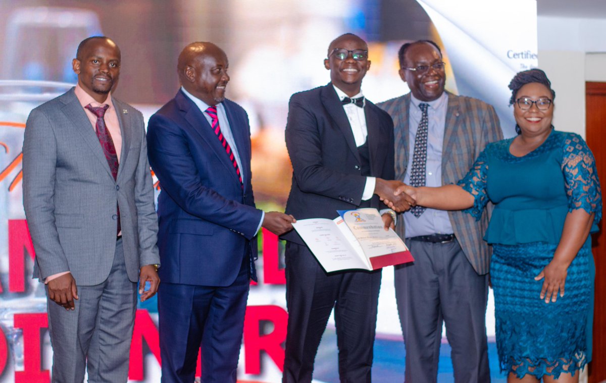 ICS_Kenya's tweet image. Congratulations on receiving commendations!
Your dedication, professionalism, and commitment to excellence have not gone unnoticed. This recognition is a testament to the hard work and high standards you uphold in your roles.

#ICSAnnualDinner #Commendations #ICSMembers