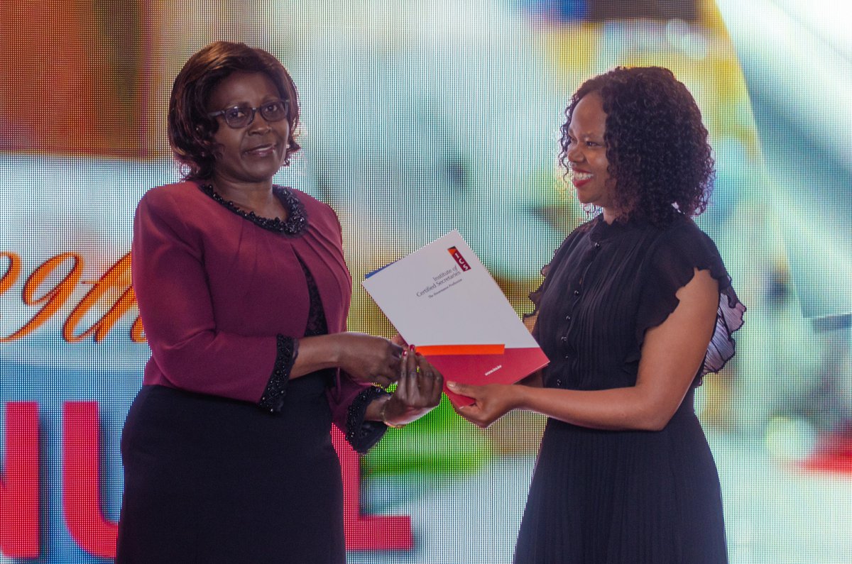 ICS_Kenya's tweet image. Congratulations on receiving commendations!
Your dedication, professionalism, and commitment to excellence have not gone unnoticed. This recognition is a testament to the hard work and high standards you uphold in your roles.

#ICSAnnualDinner #Commendations #ICSMembers