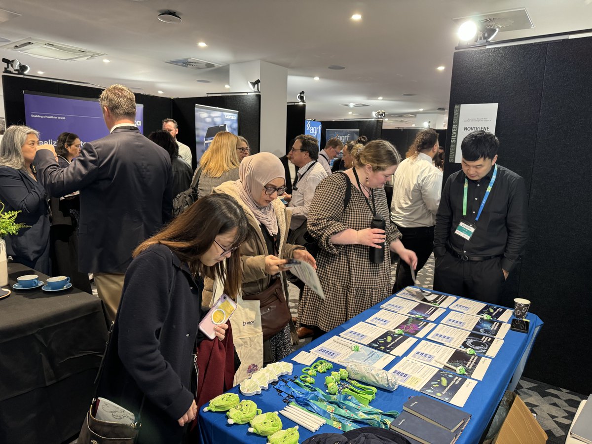 Novogene AMEA (APAC, Middle-East & Africa) tweet media